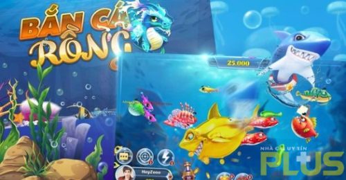 game bắn cá đổi thưởng