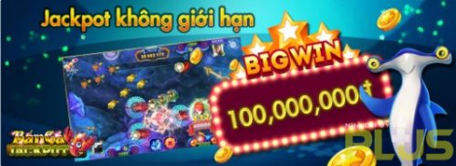 bắn cá Jackpot