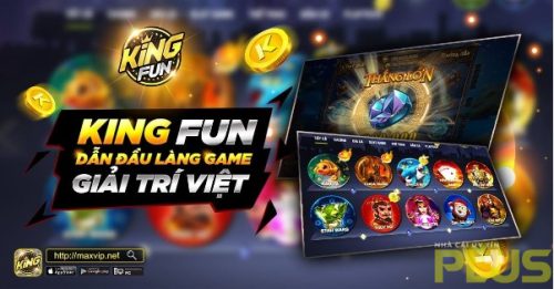 Cổng game Kingfun