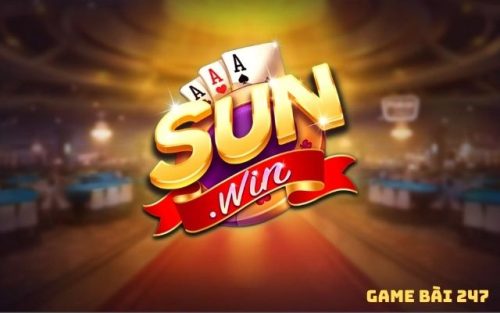 Sunwin - Cổng game bài đổi thưởng chất lượng hàng đầu