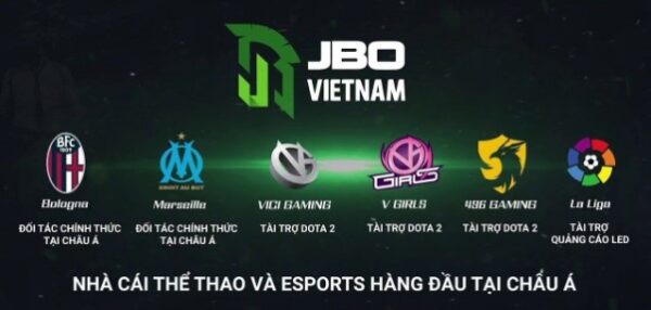 thể thao JBO