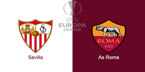 CK Europa League: Sevilla vs As Roma