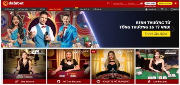 casino trực tuyến